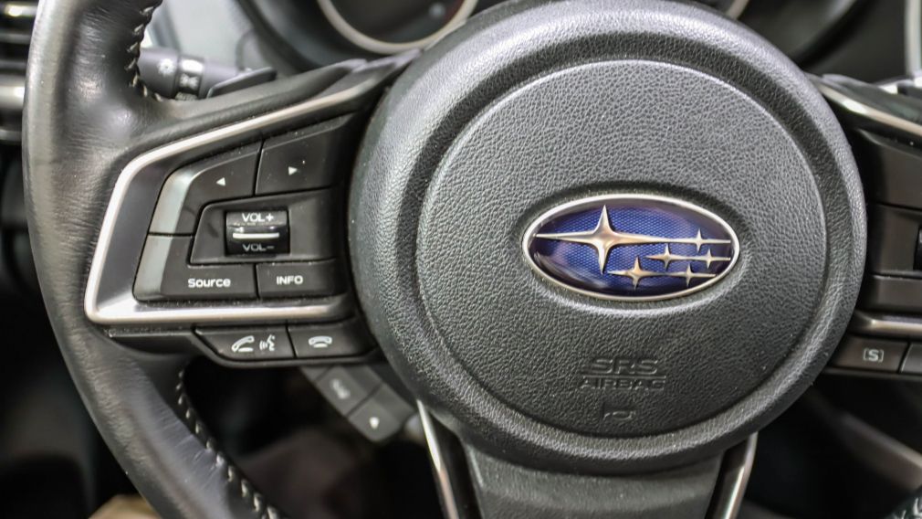 2019 Subaru Forester Convenience AUTOMATIQUE AWD CLIMATISATION #12