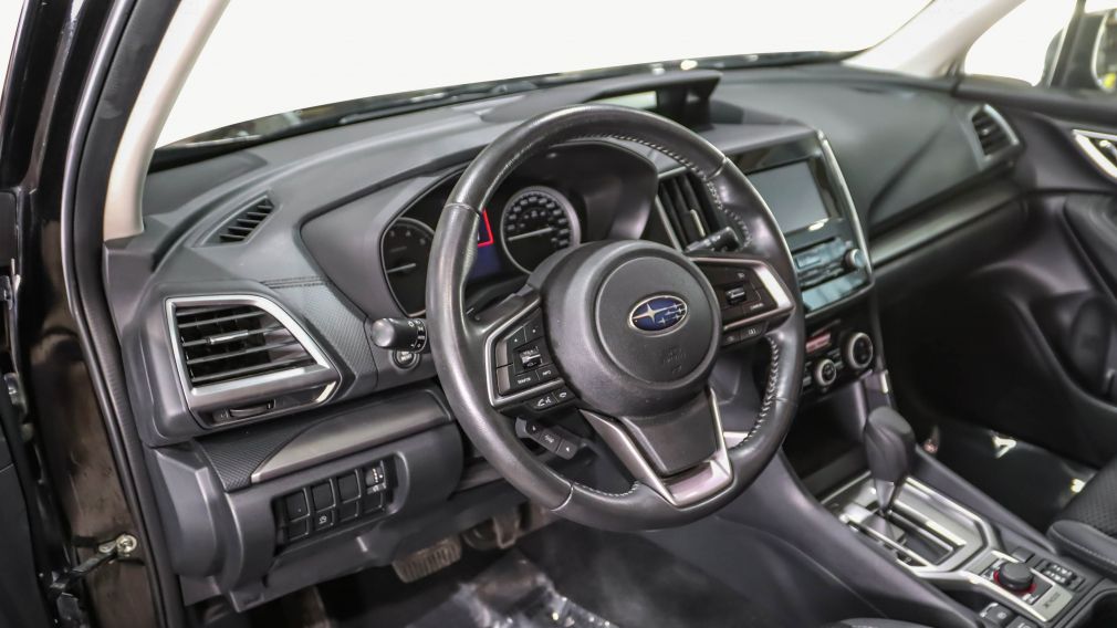 2019 Subaru Forester Convenience AUTOMATIQUE AWD CLIMATISATION #9
