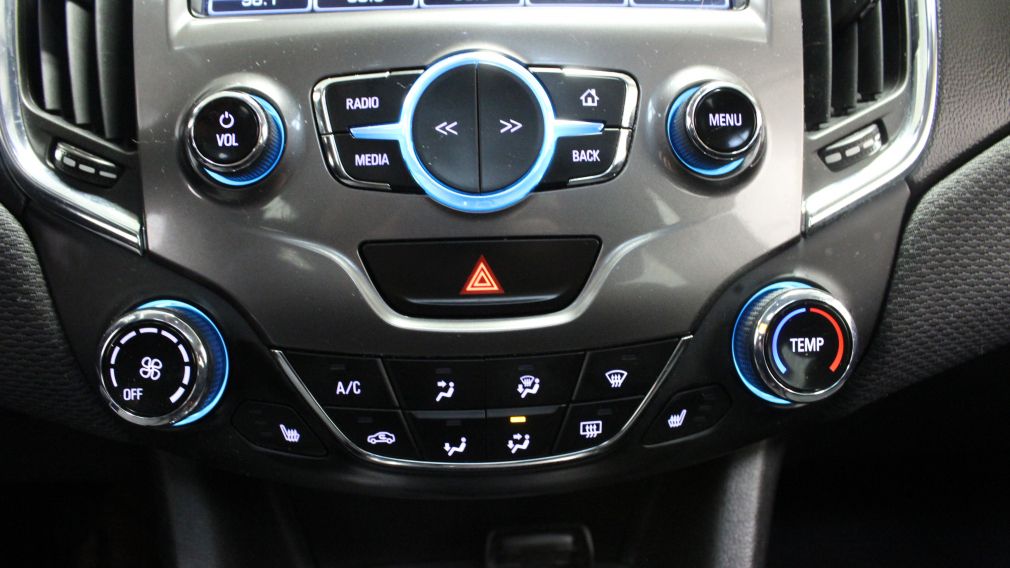 2017 Chevrolet Cruze LT A/C Gr-Electrique Camera Bluetooth Toit-Ouvrant #13