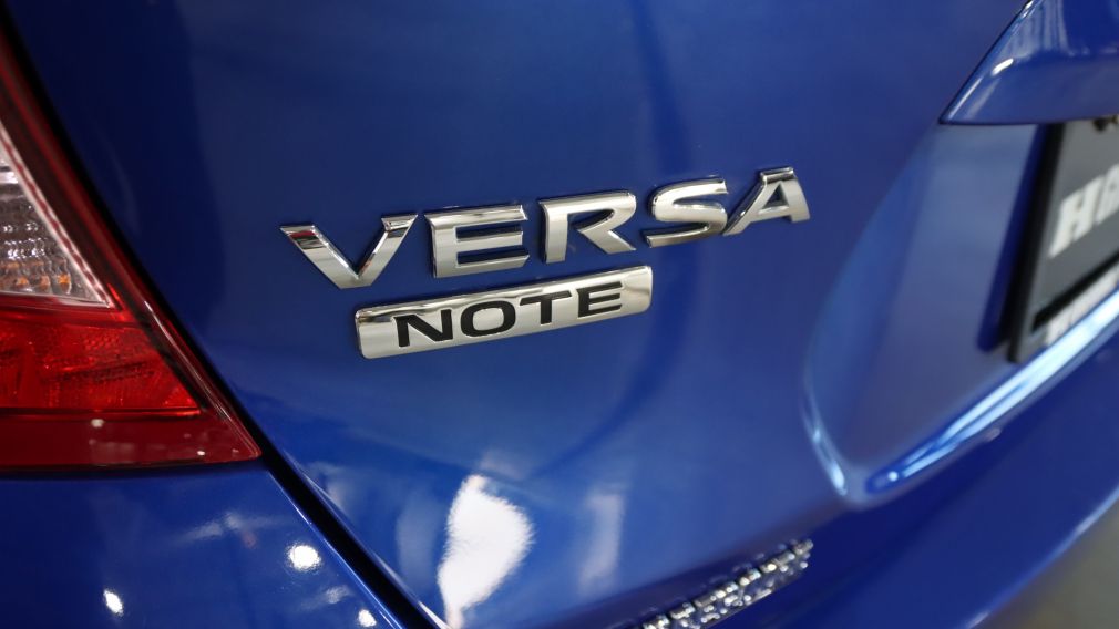 2015 Nissan Versa Note SR +ENS.ELEC+ENS.SPORT+A/C+++ #11