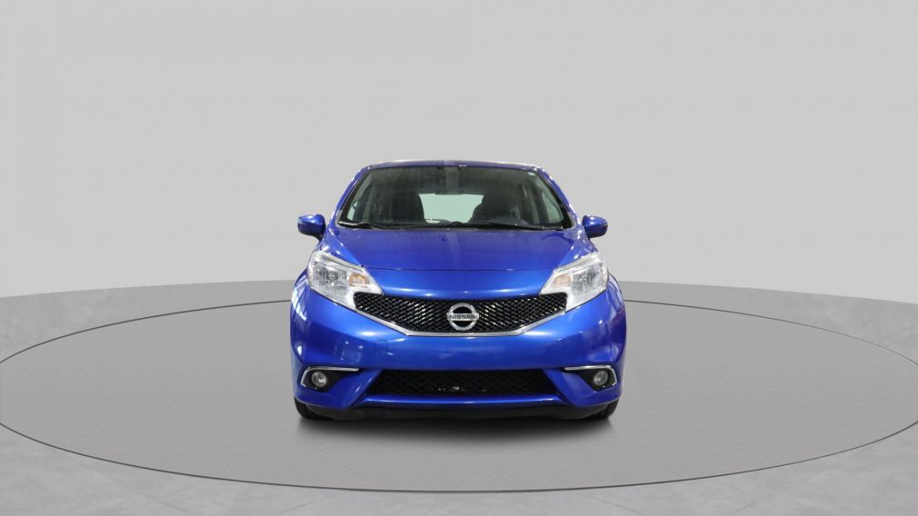 2015 Nissan Versa Note SR +ENS.ELEC+ENS.SPORT+A/C+++ #2