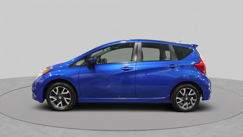 2015 Nissan Versa Note SR +ENS.ELEC+ENS.SPORT+A/C+++ #4