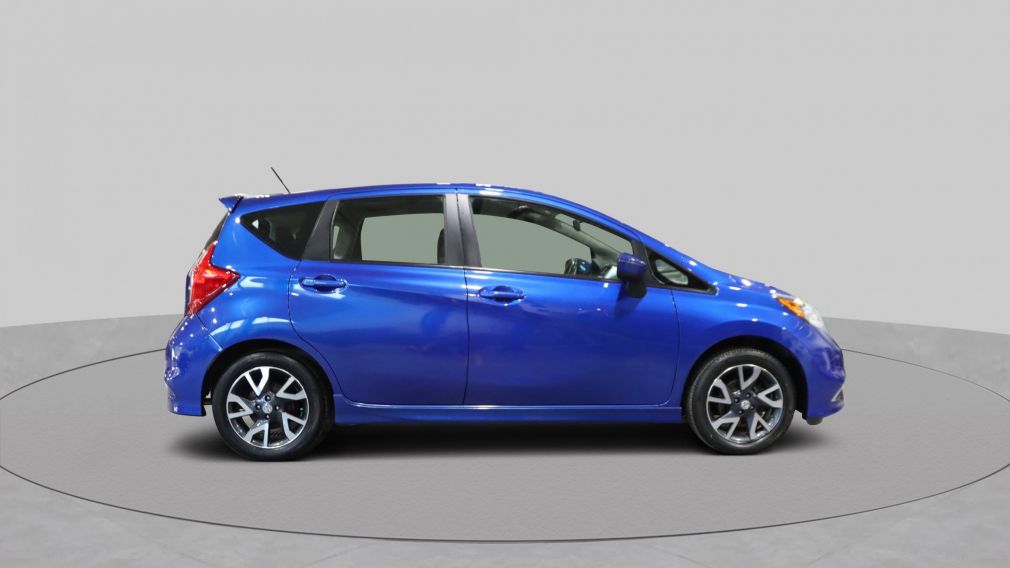 2015 Nissan Versa Note SR +ENS.ELEC+ENS.SPORT+A/C+++ #8