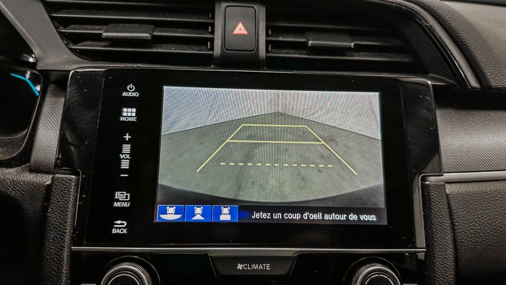 2018 Honda Civic LX A/C Gr-Électrique Caméra Bluetooth #13
