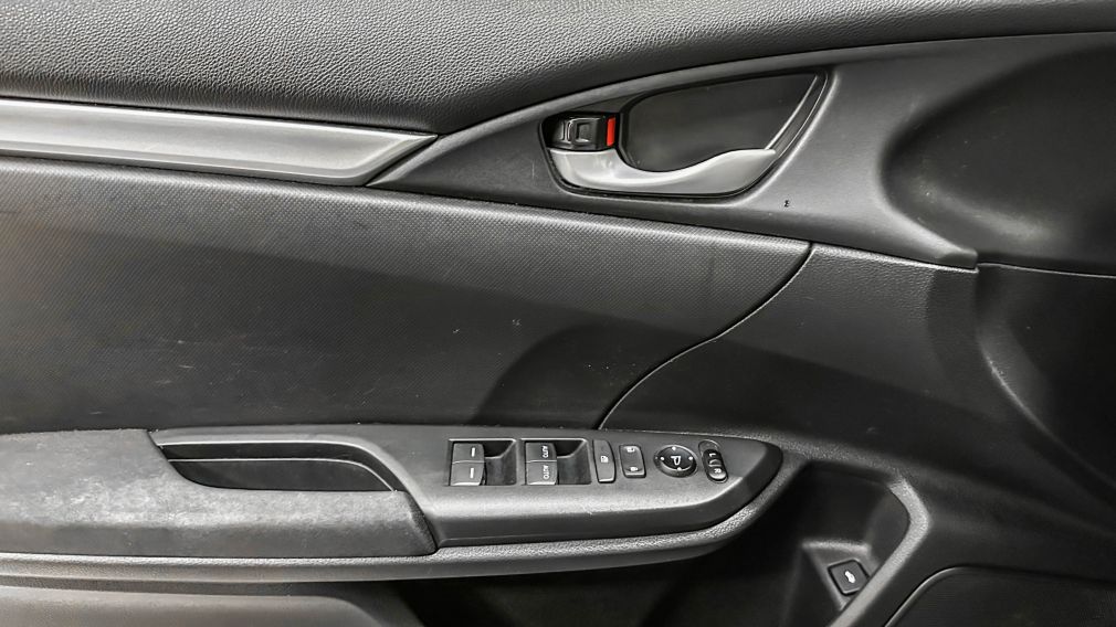 2018 Honda Civic LX A/C Gr-Électrique Caméra Bluetooth #17