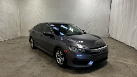 2018 Honda Civic LX A/C Gr-Électrique Caméra Bluetooth                