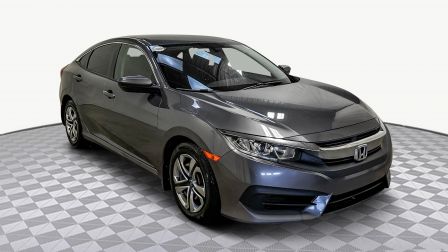2018 Honda Civic LX A/C Gr-Électrique Caméra Bluetooth                à Québec                