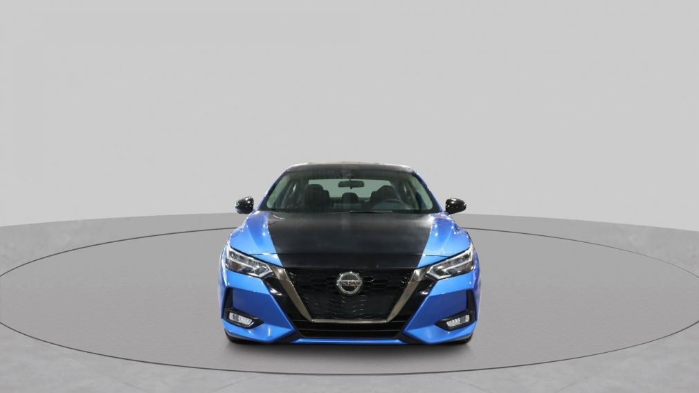 2020 Nissan Sentra SR AUTO A/C TOIT MAGS CAM RECUL BLUETOOTH #2