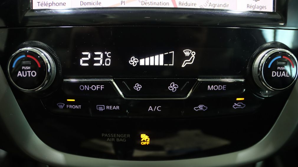 2019 Nissan Murano SL+ AWD + CUIR + TOIT + GPS!!! #18