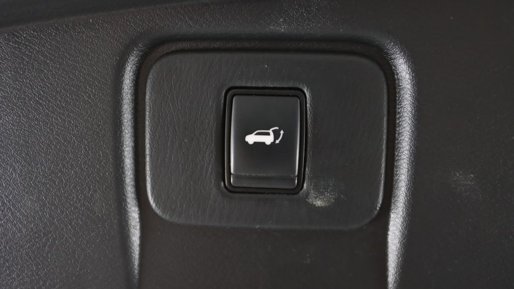 2019 Nissan Murano SL+ AWD + CUIR + TOIT + GPS!!! #26