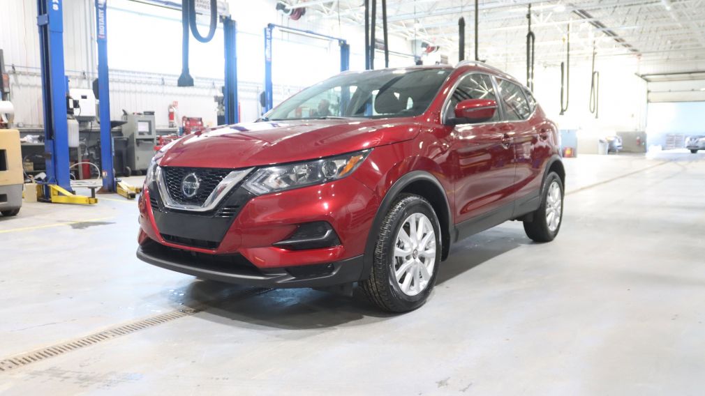 2020 Nissan Qashqai SV  AUTOMATIQUE  APPLE CARPLAY MAGS !!! #2