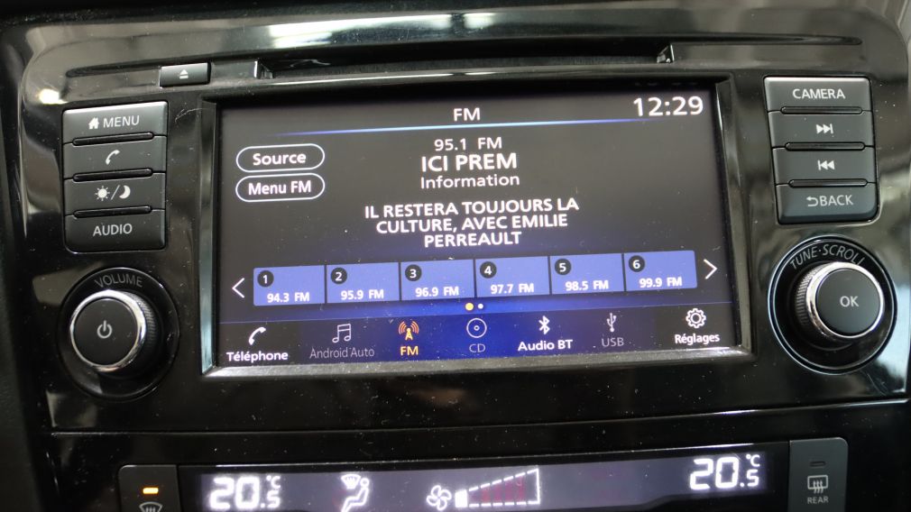 Nissan Rogue 2020 S AWD APPLE CARPLAY SPÉCIAL EDITION usagée et d