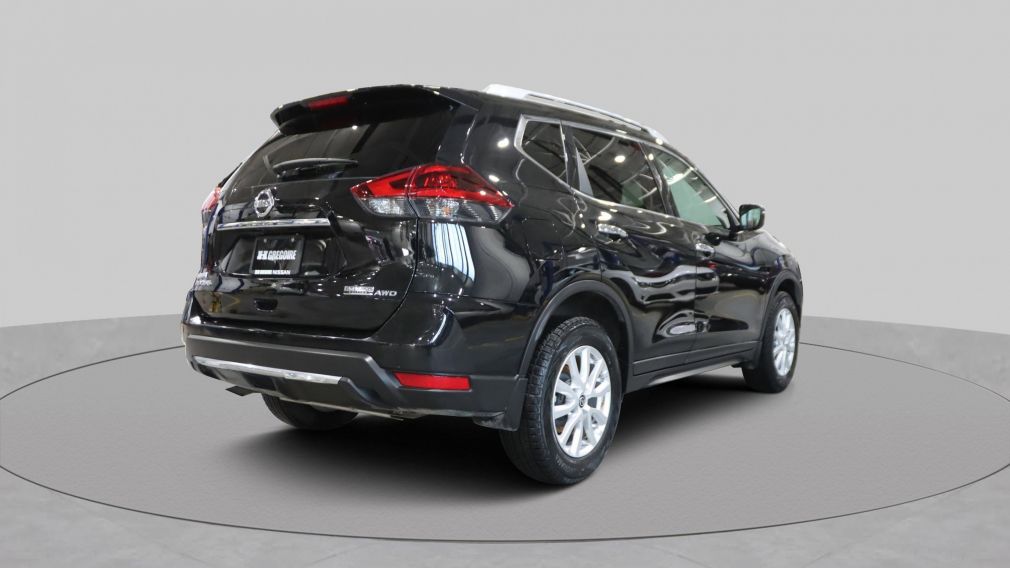 Nissan Rogue 2020 S AWD APPLE CARPLAY SPÉCIAL EDITION usagée et d