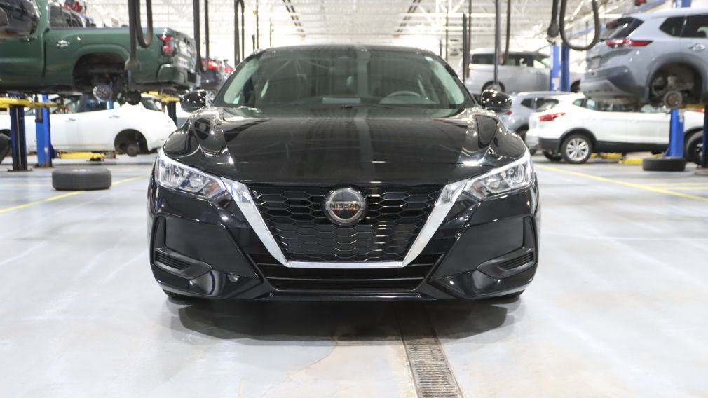 Nissan Sentra 2020 SV AUTOMATIQUE CLIMATISATION APPLE CARPLAY usagée et