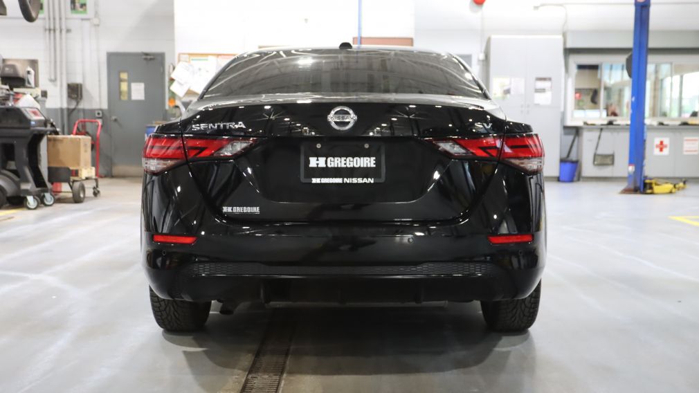 Nissan Sentra 2020 SV AUTOMATIQUE CLIMATISATION APPLE CARPLAY usagée et