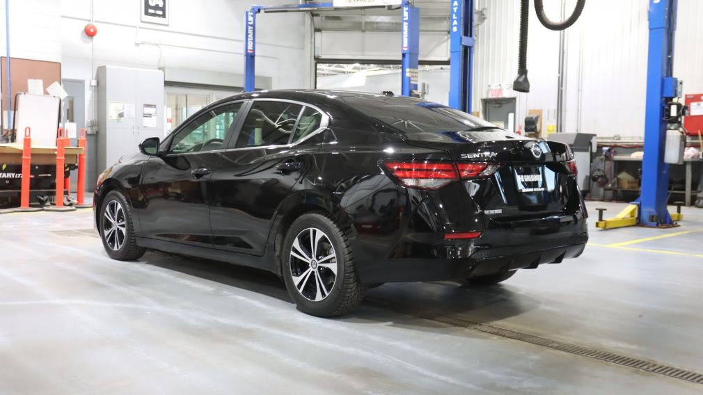 Nissan Sentra 2020 SV AUTOMATIQUE CLIMATISATION APPLE CARPLAY usagée et