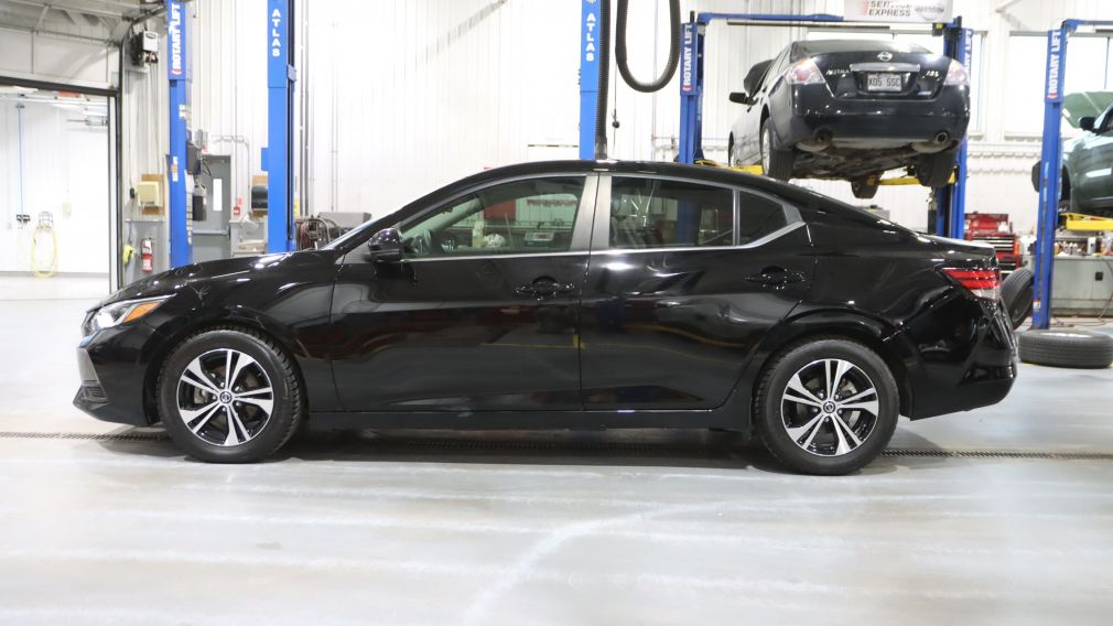 Nissan Sentra 2020 SV AUTOMATIQUE CLIMATISATION APPLE CARPLAY usagée et