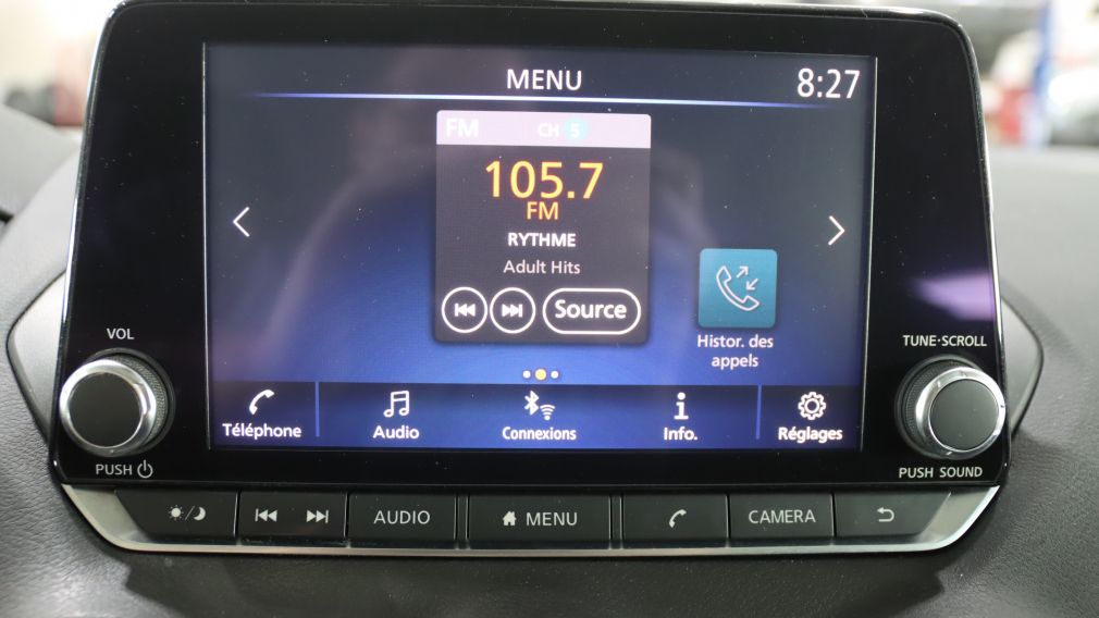 Nissan Sentra 2020 SV AUTOMATIQUE CLIMATISATION APPLE CARPLAY usagée et