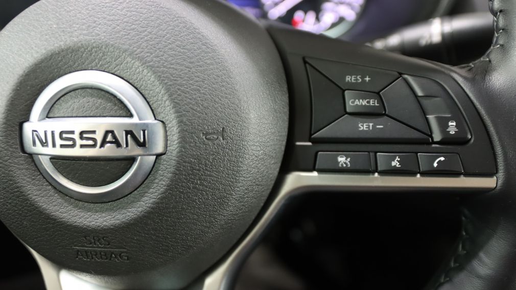 Nissan Sentra 2020 SV AUTOMATIQUE CLIMATISATION APPLE CARPLAY usagée et