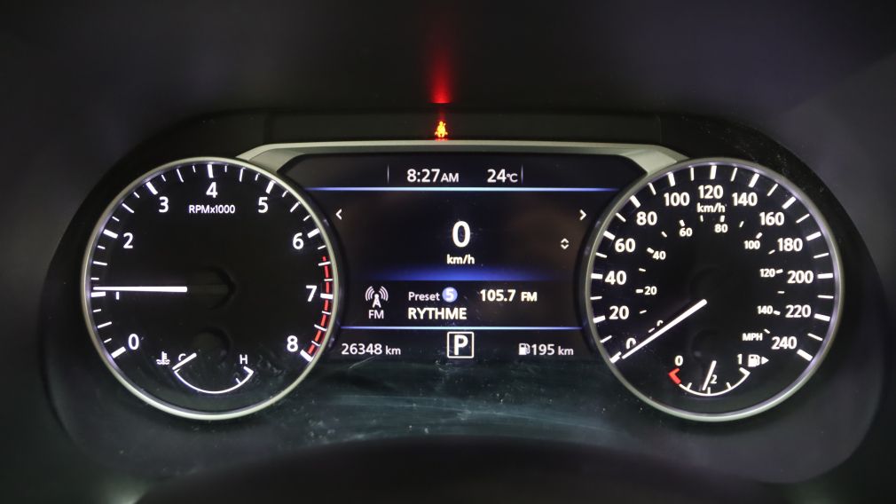 Nissan Sentra 2020 SV AUTOMATIQUE CLIMATISATION APPLE CARPLAY usagée et