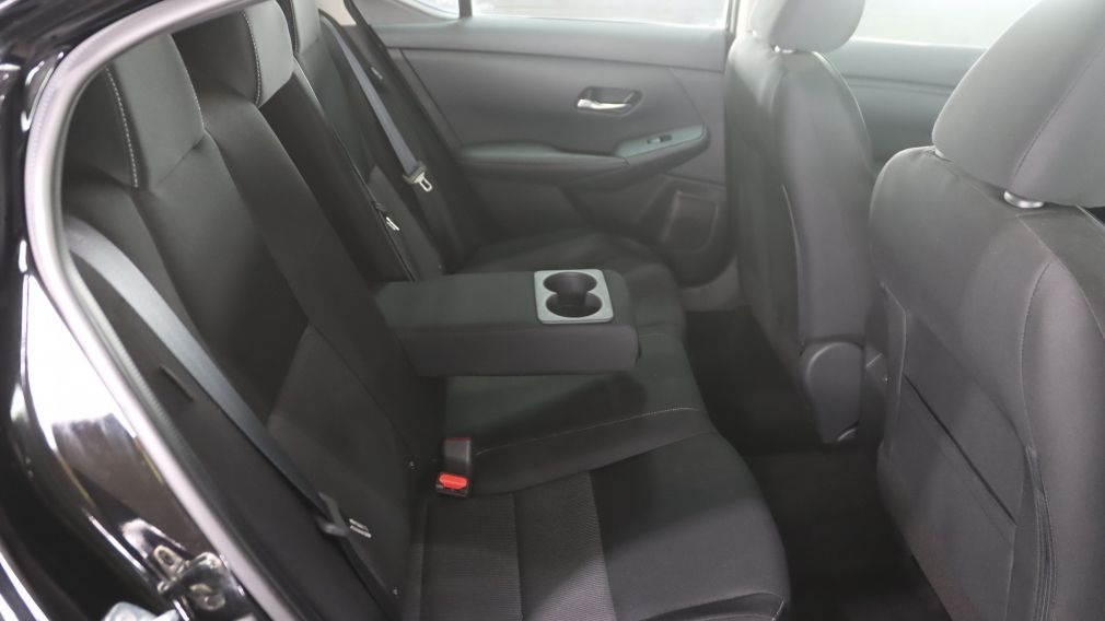 Nissan Sentra 2020 SV AUTOMATIQUE CLIMATISATION APPLE CARPLAY usagée et