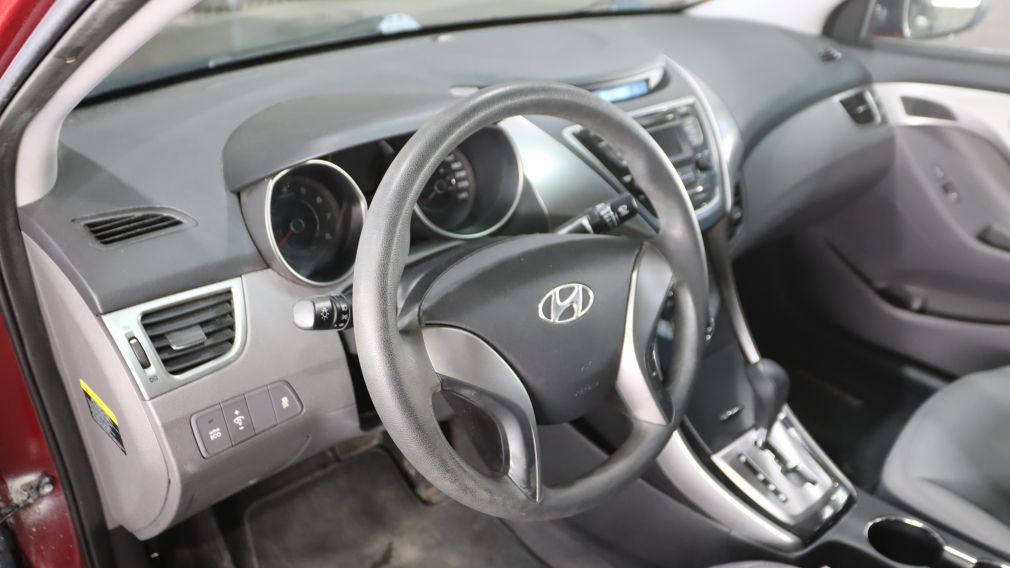 2013 Hyundai Elantra L AUTOMATIQUE TRÈS PROPRE !!! #19