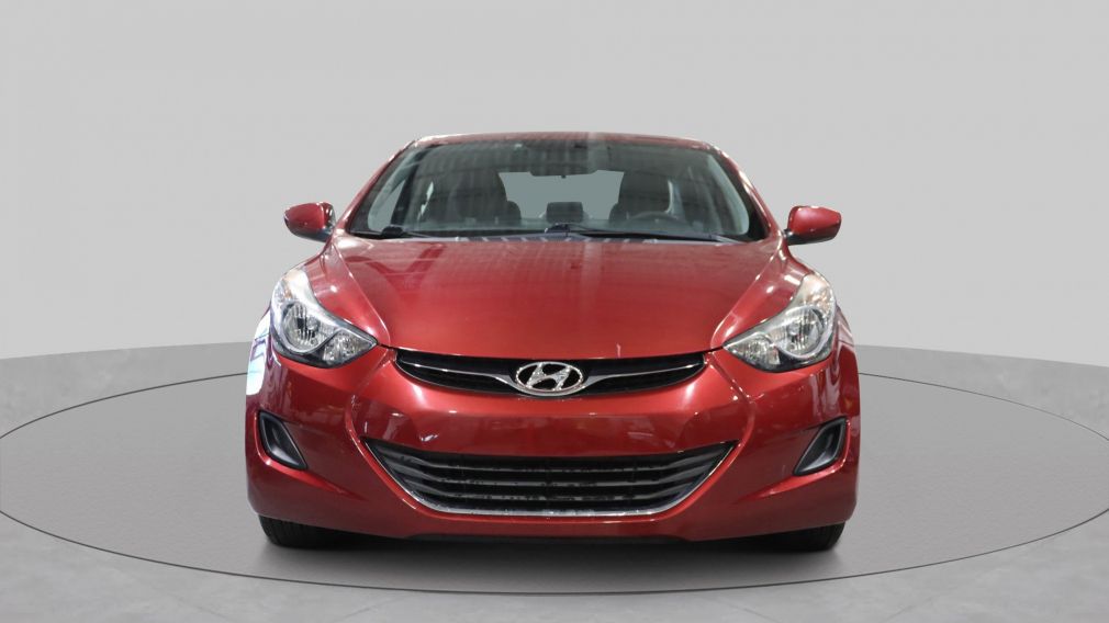 2013 Hyundai Elantra L AUTOMATIQUE TRÈS PROPRE !!! #2