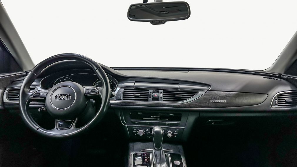 2018 Audi A6 Progressiv Quattro Cuir Toit-Ouvrant Bluetooth #20