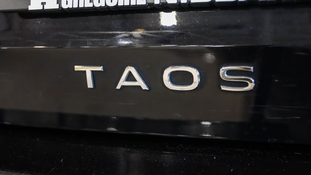 2022 Volkswagen Taos Comfortline AUTOMATIQUE AWD CLIMATISATION #12