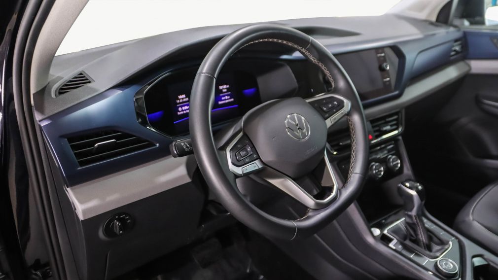 2022 Volkswagen Taos Comfortline AUTOMATIQUE AWD CLIMATISATION #25
