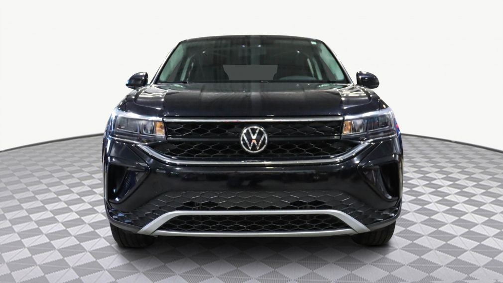 2022 Volkswagen Taos Comfortline AUTOMATIQUE AWD CLIMATISATION #2