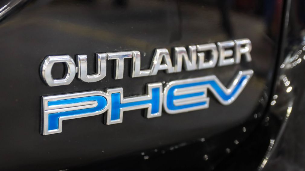 2019 Mitsubishi Outlander PHEV SE AUTOMATIQUE AWD CLIMATISATION #10