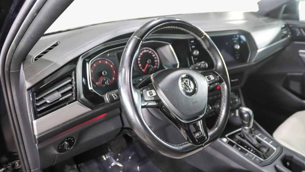 2019 Volkswagen Jetta Highline AUTOMATIQUE CLIMATISATION CUIR #22