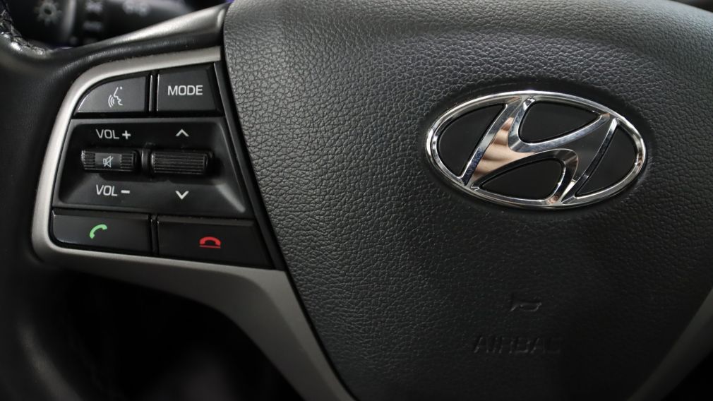 2017 Hyundai Elantra GLS AUTOMATIQUE CLIMATISATION #12
