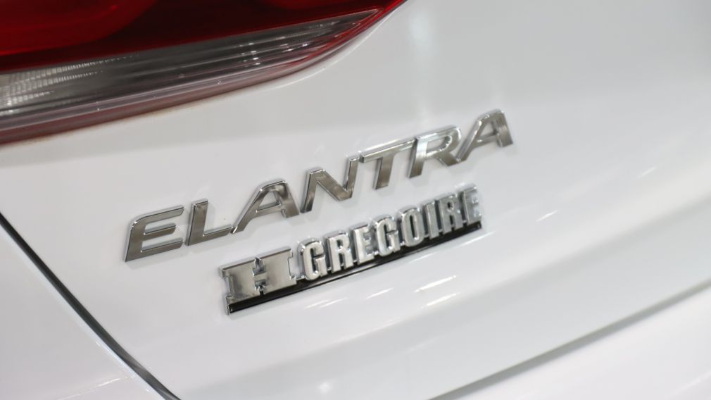 2017 Hyundai Elantra GLS AUTOMATIQUE CLIMATISATION #14