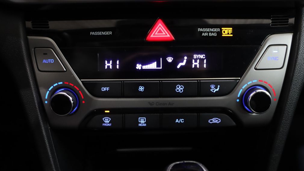 2017 Hyundai Elantra GLS AUTOMATIQUE CLIMATISATION #18
