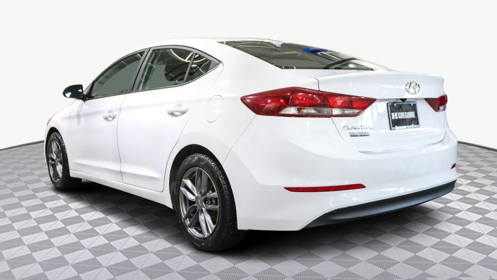 2017 Hyundai Elantra GLS AUTOMATIQUE CLIMATISATION #5