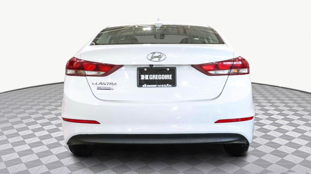 2017 Hyundai Elantra GLS AUTOMATIQUE CLIMATISATION #6