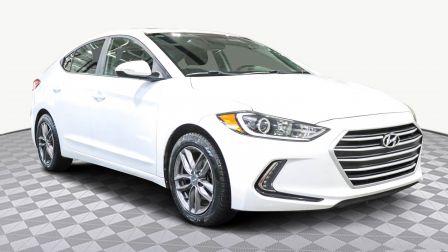 2017 Hyundai Elantra GLS AUTOMATIQUE CLIMATISATION                à Blainville                