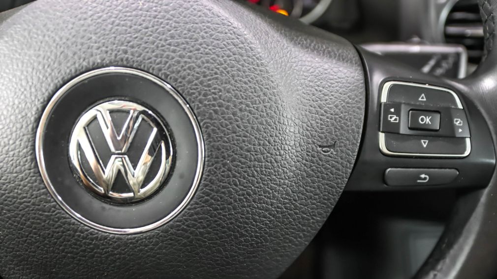 2016 Volkswagen Tiguan Highline AUTOMATIQUE AWD CLIMATISATION CUIR #12
