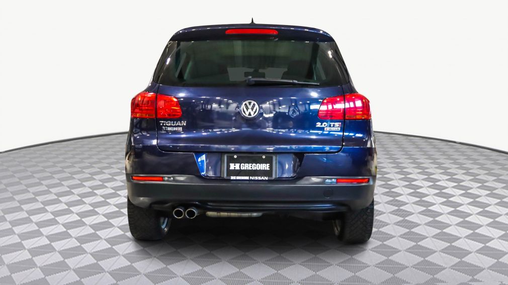2016 Volkswagen Tiguan Highline AUTOMATIQUE AWD CLIMATISATION CUIR #3