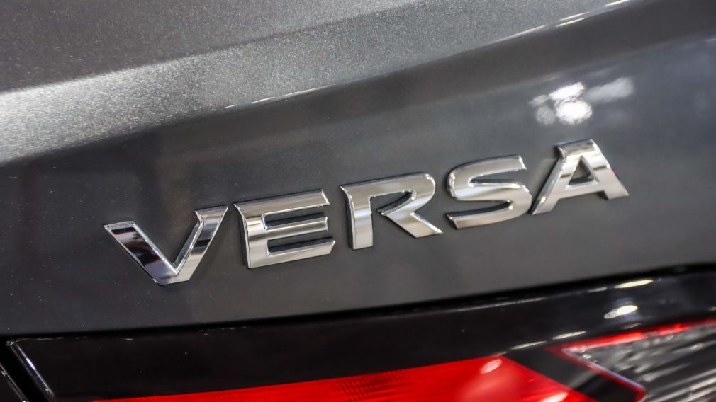 2021 Nissan Versa SV AUTOMATIQUE CLIMATISATION APPLE CARPLAY #13