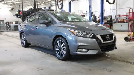 2021 Nissan Versa SV AUTOMATIQUE CLIMATISATION APPLE CARPLAY                in Saguenay                