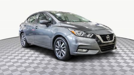 2021 Nissan Versa SV AUTOMATIQUE CLIMATISATION APPLE CARPLAY                