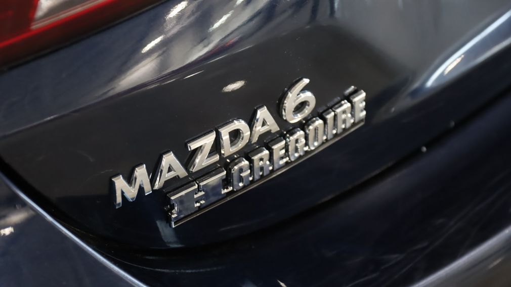 2021 Mazda 6 GS-L AUTOMATIQUE CLIMATISATION CUIR #38