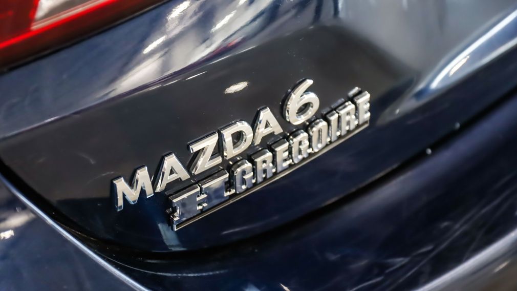 2021 Mazda 6 GS-L AUTOMATIQUE CLIMATISATION CUIR #11
