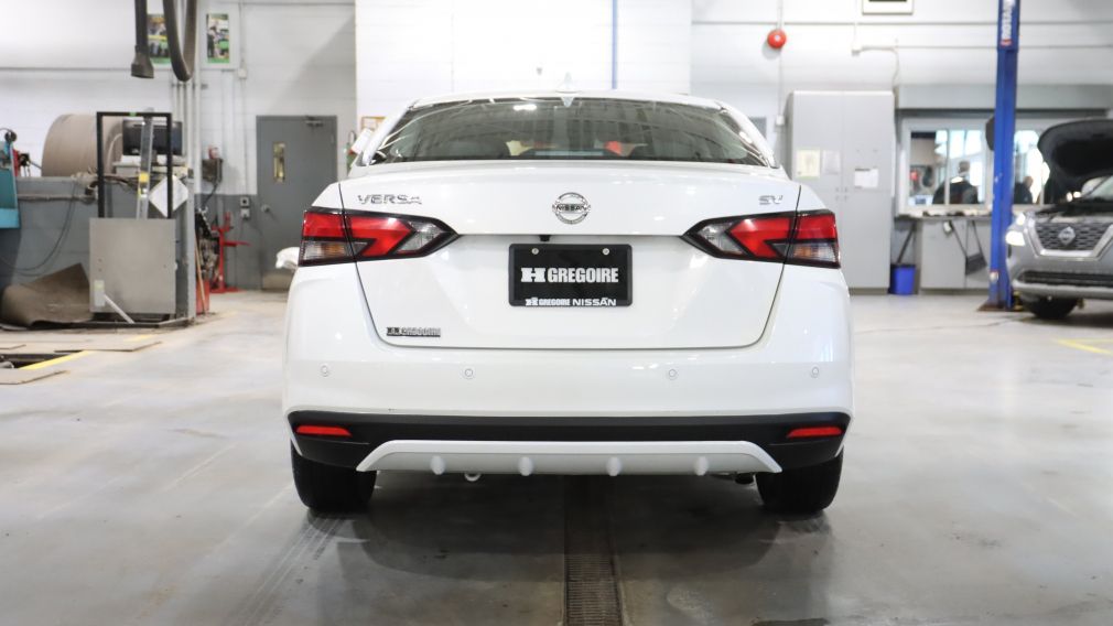 2021 Nissan Versa SV AUTOMATIQUE CLIMATISATION APPLE CARPLAY #31