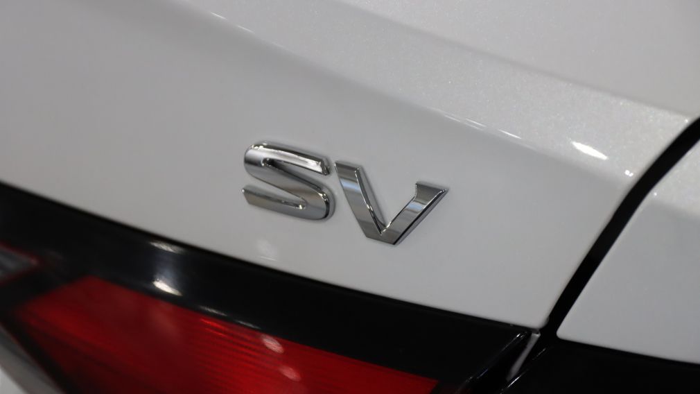 2021 Nissan Versa SV AUTOMATIQUE CLIMATISATION APPLE CARPLAY #35