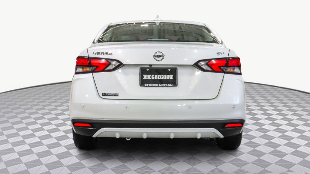 2021 Nissan Versa SV AUTOMATIQUE CLIMATISATION APPLE CARPLAY #6