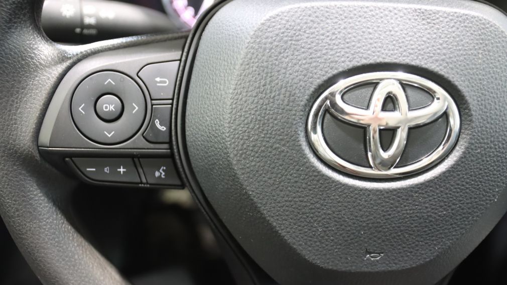 2023 Toyota Rav 4 LE AUTOMATIQUE AWD CLIMATISATION APPLE CARPLAY #39